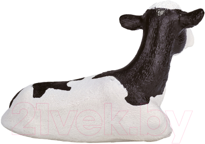 Фигурка коллекционная Konik Голштинский теленок / AMF1031