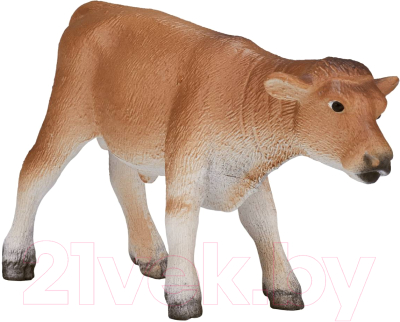Фигурка коллекционная Konik Джерсейский теленок / AMF1047