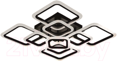 Потолочный светильник Leek Aris 130W Black / LE061205-025 - фото