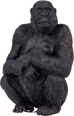 Фигурка коллекционная Konik Горилла Самка / AMW2002 - фото