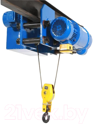Таль электрическая TOR ТЭК (CDL) 10.0 т 12.0 м УСВ / 1010222 - фото