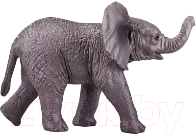 Фигурка коллекционная Konik Африканский слоненок / AMW2020