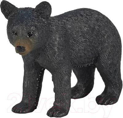 Фигурка коллекционная Konik Американский черный медведь / AMW2055 - фото