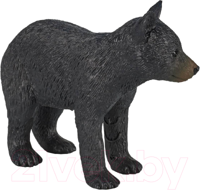 Фигурка коллекционная Konik Американский черный медведь / AMW2055