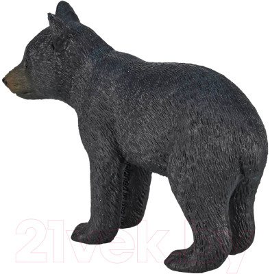 Фигурка коллекционная Konik Американский черный медведь / AMW2055