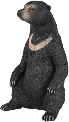 Фигурка коллекционная Konik Малайский медведь / AMW2077 - фото