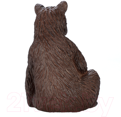 Фигурка коллекционная Konik Медвежонок гризли / AMW2099