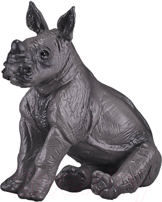 Фигурка коллекционная Konik Носорог Детеныш / AMW2110 - фото