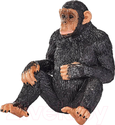 Фигурка коллекционная Konik Шимпанзе / AMW2114 - фото