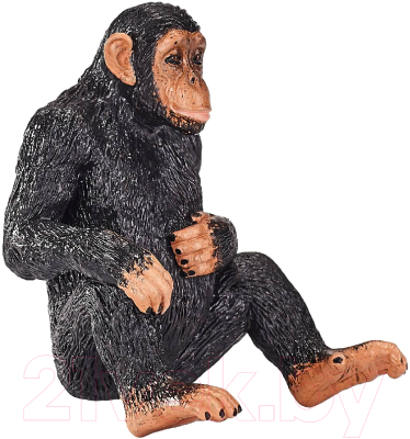 Фигурка коллекционная Konik Шимпанзе / AMW2114