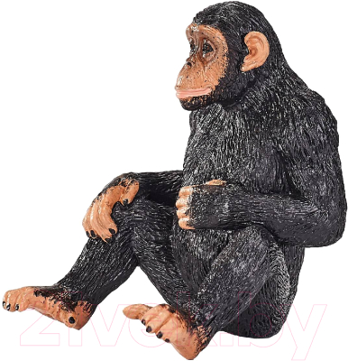 Фигурка коллекционная Konik Шимпанзе / AMW2114