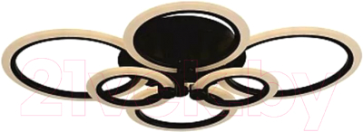 Потолочный светильник Leek Bliss 100W Black / LE061205-003 - фото