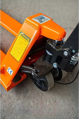 Тележка гидравлическая TOR 2500кг 1150мм XILIN BFB / 1005692