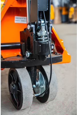 Тележка гидравлическая TOR 2500кг 1150мм XILIN BFB / 1005692