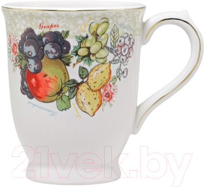 Кружка Lenardi Фрукты 110412 - фото