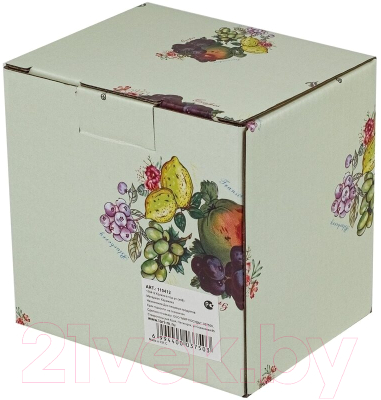 Кружка Lenardi Фрукты 110412