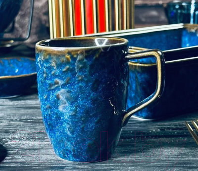 Кружка Lenardi Aquamarine 133-294