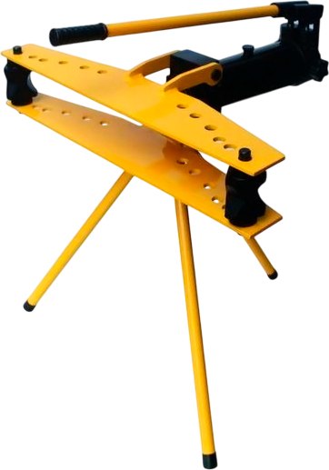 Трубогиб гидравлический TOR HHW-4J 23 т 21.3-108мм / 1004642 - фото