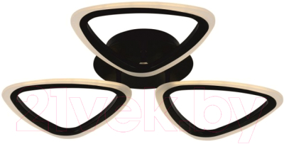 Потолочный светильник Leek Sansa 50W Black / LE061205-008 - фото