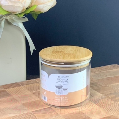 Емкость для хранения Lenardi 160-180