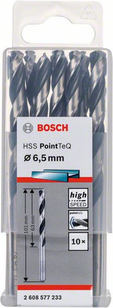 Набор сверл Bosch 2.608.577.233