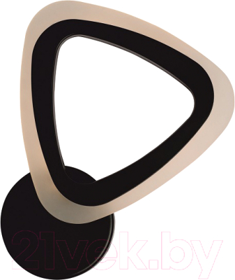 Бра Leek Sansa 12W Black / LE061205-007 - фото