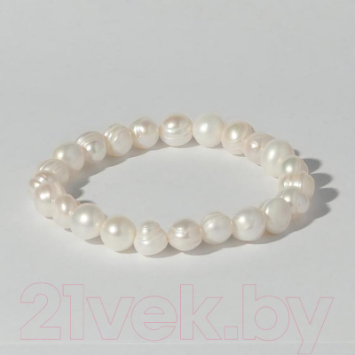 Браслет Wolves Жемчуг 8мм 40584