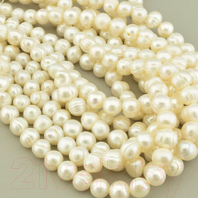 Браслет Wolves Жемчуг 8мм 40584