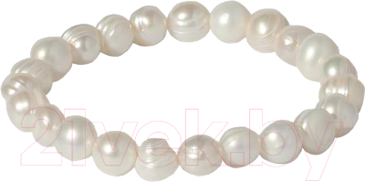 Браслет Wolves Жемчуг 8мм 40586 - фото