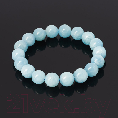Браслет Wolves Аквамарин 40589