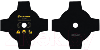 Нож для триммера Champion C5119