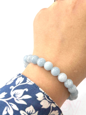 Браслет Wolves Аквамарин 40593