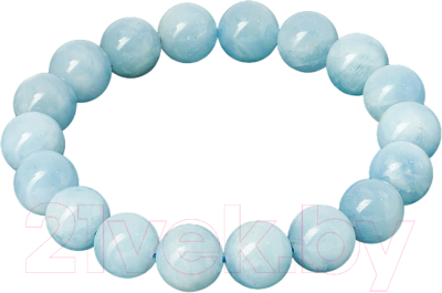 Браслет Wolves Аквамарин 40594 - фото