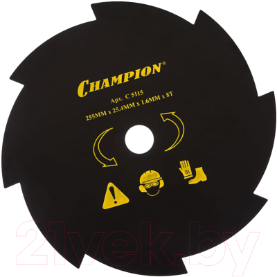 Нож для триммера Champion C5115 - фото