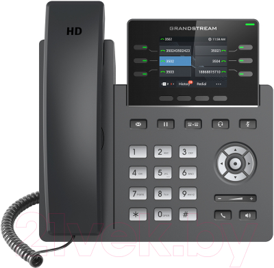 VoIP-телефон Grandstream GRP2613 - фото