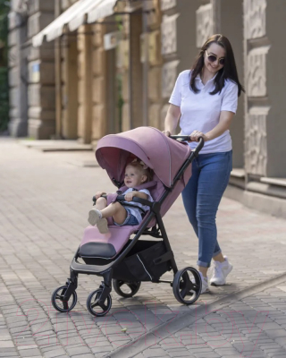 Детская прогулочная коляска Carrello Bravo 2024 / CRL-8512