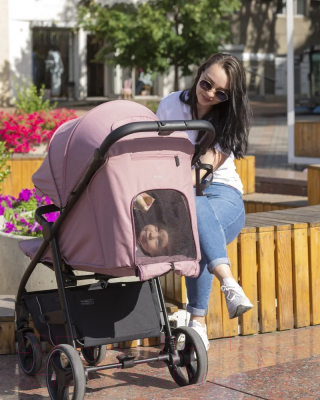 Детская прогулочная коляска Carrello Bravo 2024 / CRL-8512