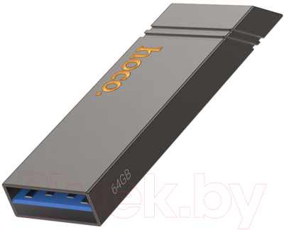 Usb flash накопитель Hoco UD13 USB3.2 64Gb - фото