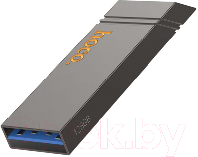 Usb flash накопитель Hoco UD13 USB3.2 128Gb - фото