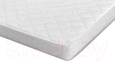Чехол на матрас защитный PANDORA Стеганый с бортом Ультрастеп (120x200x40) - фото