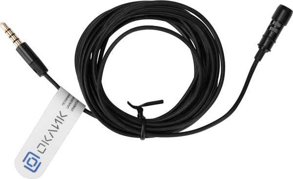 Микрофон Оклик MP-M400