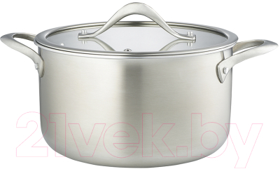 Кастрюля Liberty Jones 3Ply Etalon / LJ0000229 - фото