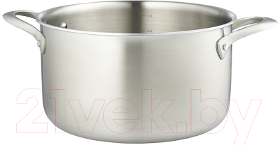 Кастрюля Liberty Jones 3Ply Etalon / LJ0000229
