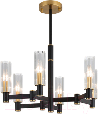 Люстра Freya Ambra FR5167PL-06B - фото