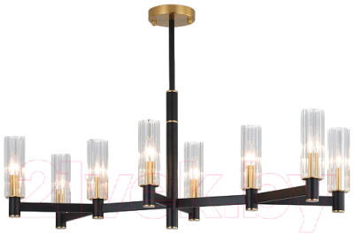 Люстра Freya Ambra FR5167PL-08B - фото