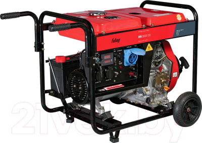 Дизельный генератор Fubag DS 5500 ES (8641095) - фото