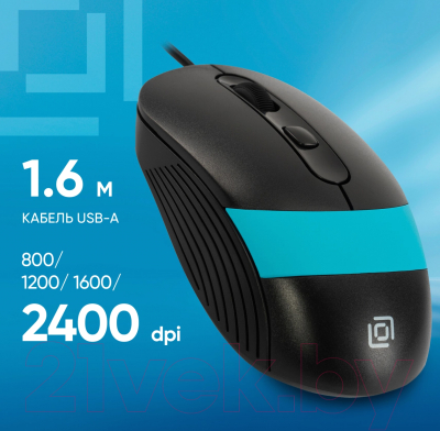 Мышь Оклик 310M