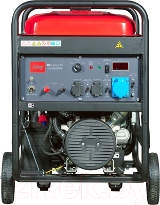 Бензиновый генератор Fubag BS 14000 A ES с электростартером (641055)