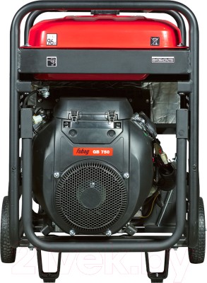 Бензиновый генератор Fubag BS 14000 A ES с электростартером (641055)