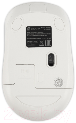 Мышь Oklick 310MW